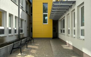 Rozšírenie kapacity MŠ Valaliky