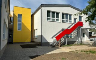 Rozšírenie kapacity MŠ Valaliky